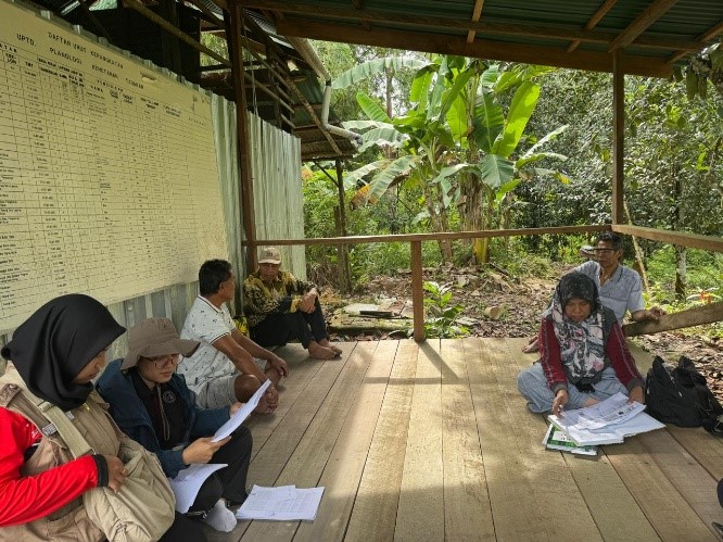 Untuk Legalitas, 4 KTH Di-Vertek 5 Hari