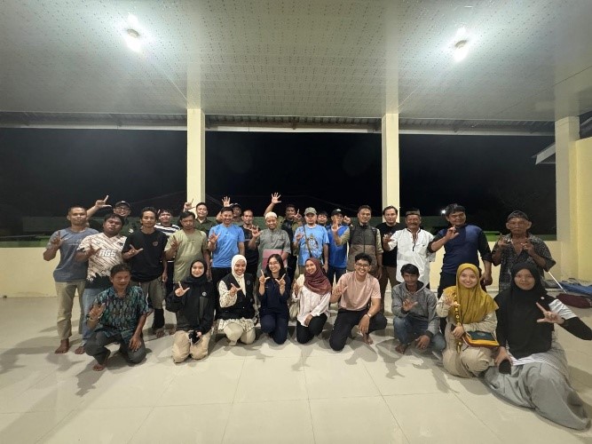 Untuk Legalitas, 4 KTH Di-Vertek 5 Hari