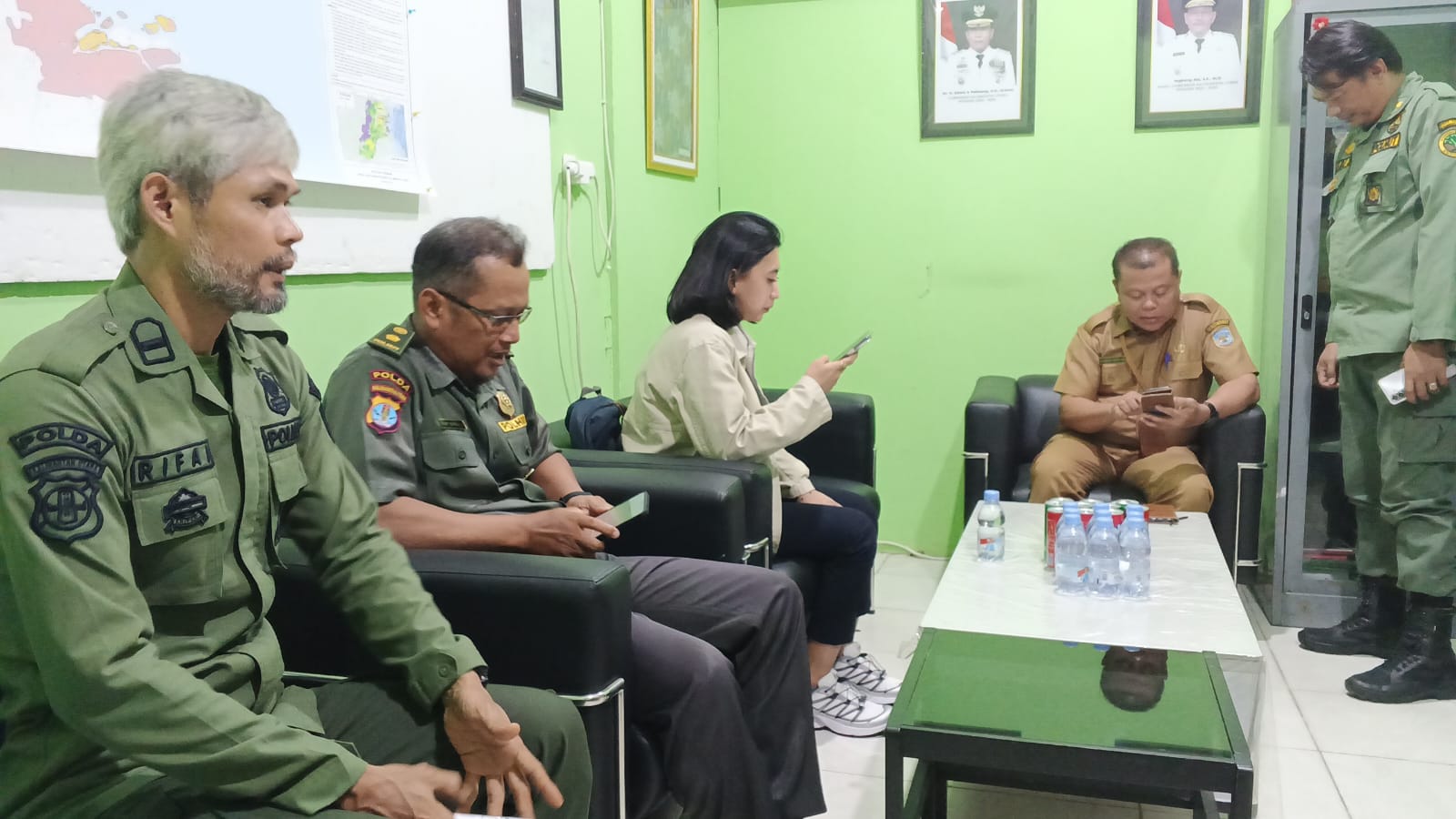 Pertamina Support Tupoksi KPH Tarakan