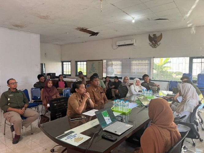 Untuk Legalitas, 4 KTH Di-Vertek 5 Hari