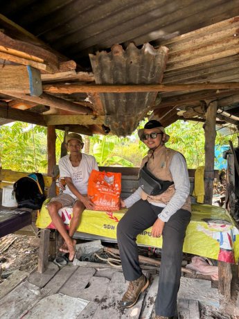 KPH Berbagi 2026, 35 Paket Sembako Disalurkan