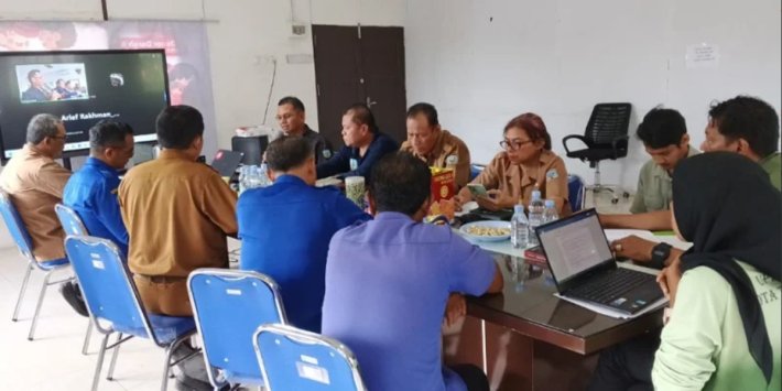 KPH Tawarkan 2 Solusi ke PDAM Tarakan