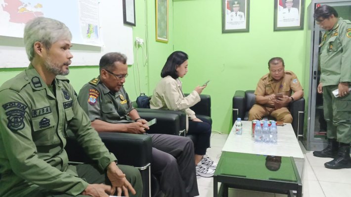 Pertamina Support Tupoksi KPH Tarakan